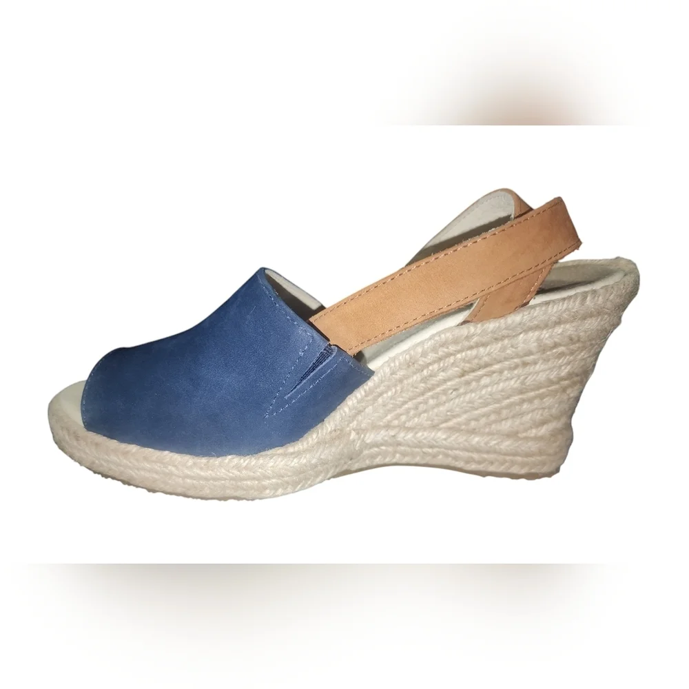Chocolat Blu Sandals, Women's 38 (7.5-8)​ - Picture 7 of 10